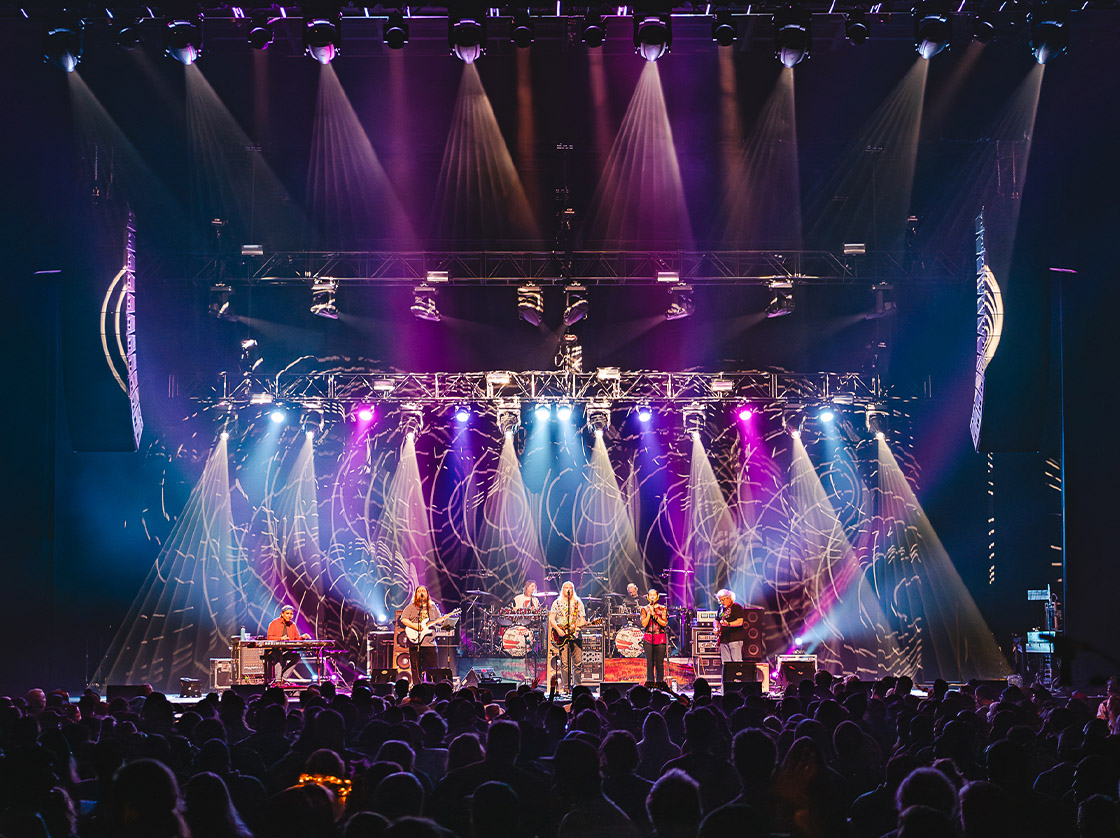 An Evening with - Dark Star Orchestra 