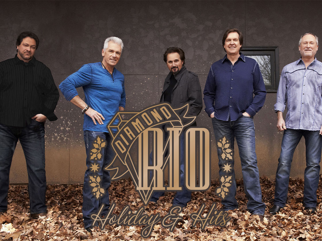 Diamond Rio -Holiday & Hits