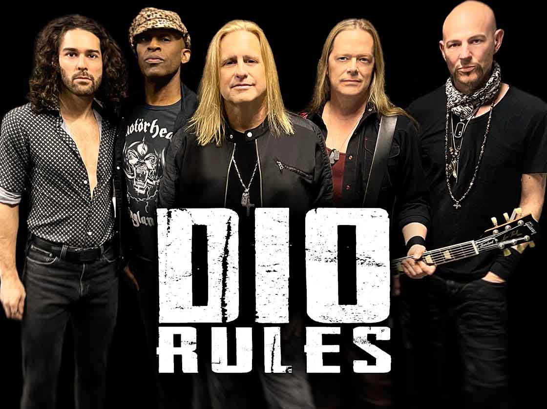 Dio Rules - Tribute to Rainbow, Black Sabbath and Dio