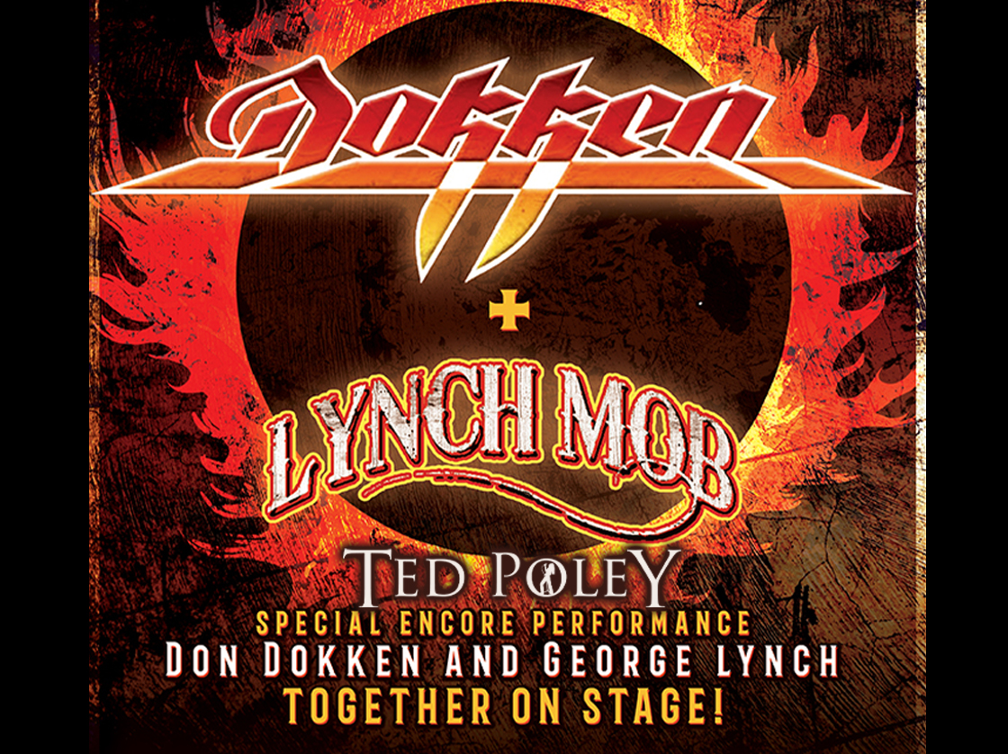 Dokken & Lynch Mob