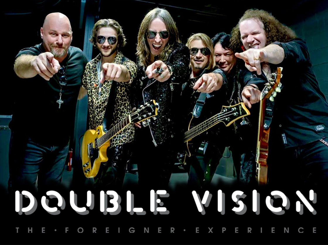 Double Vision - The Foreigner Experience