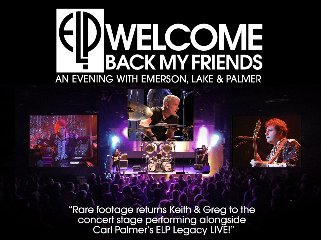 An Evening with Emerson, Lake & Palmer