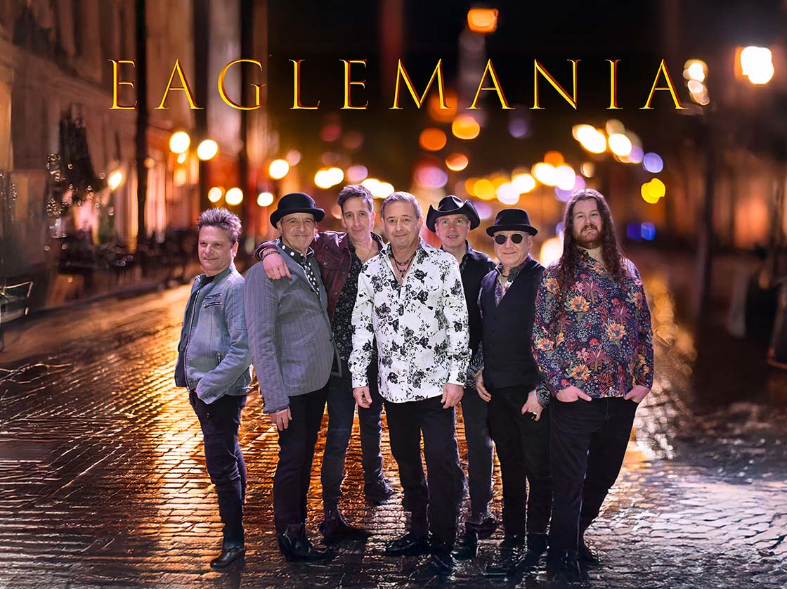 Eaglemania - The World's Greatest Eagles Tribute Band