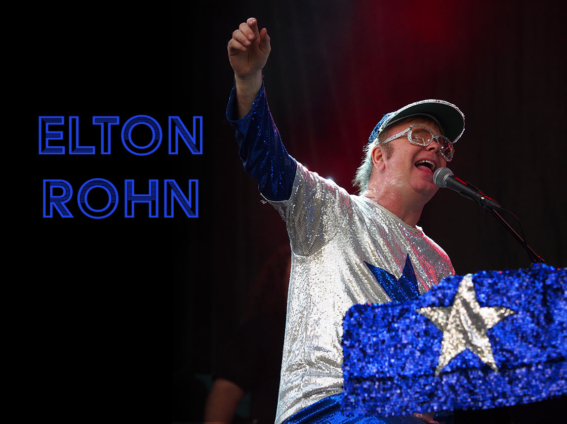 Elton Rohn - The Premier Elton John Tribute