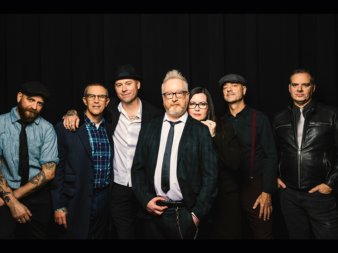 Flogging Molly - Road to Rebellion Tour