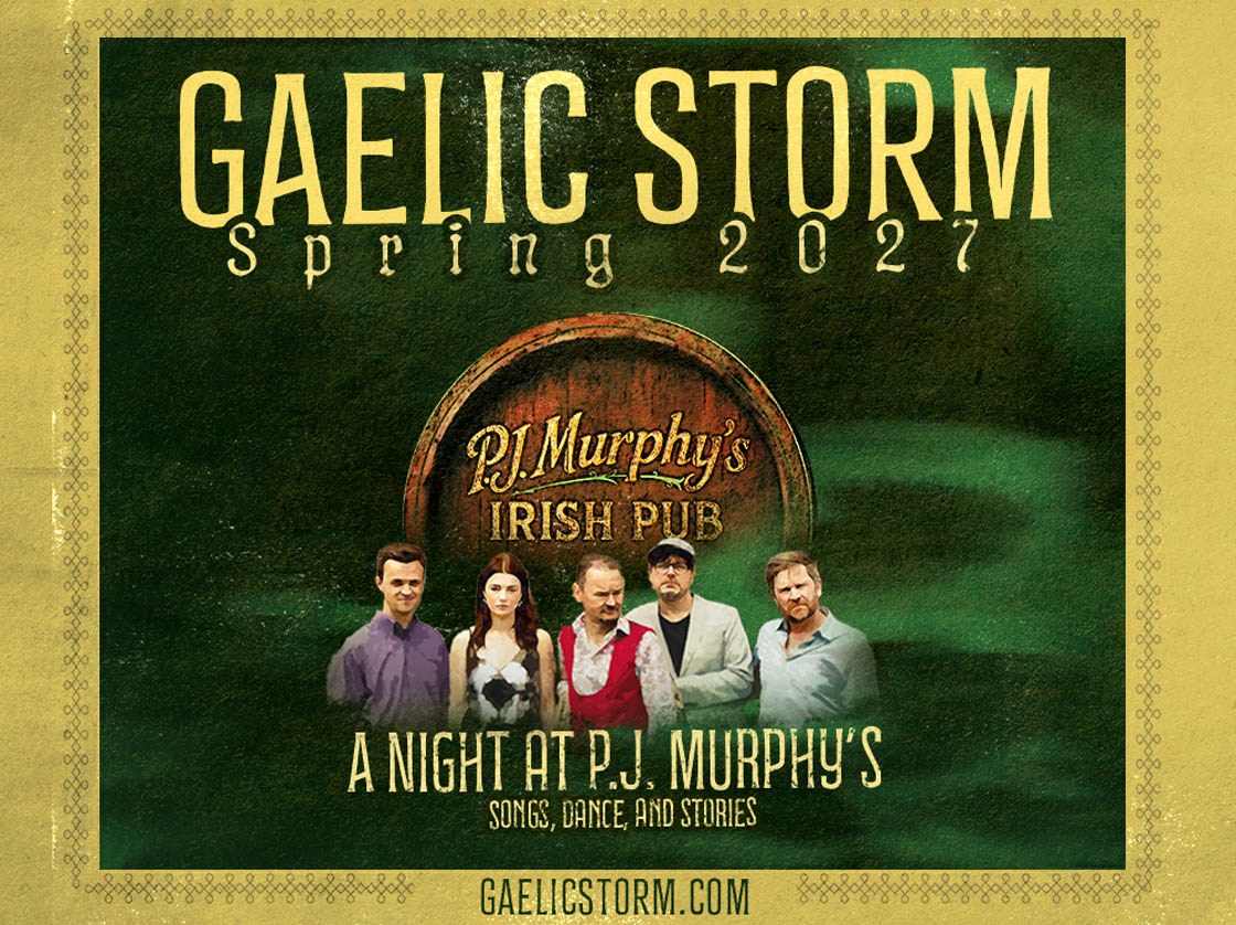 Gaelic Storm