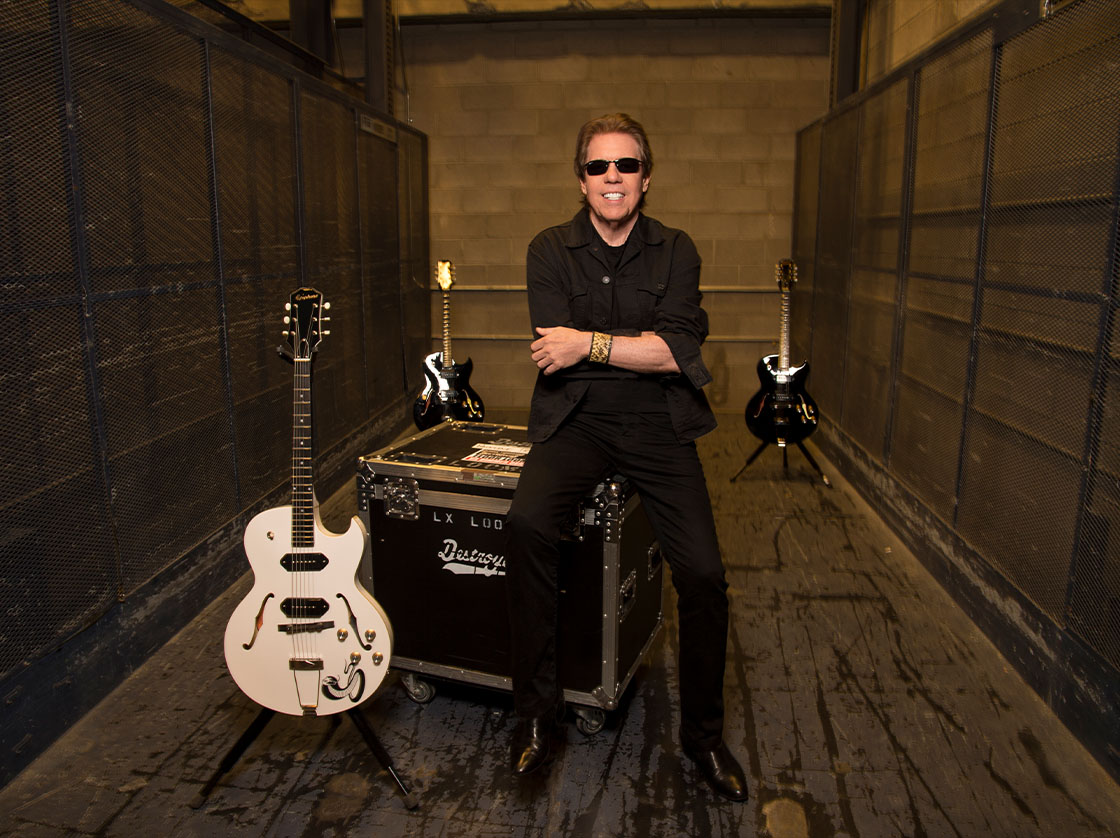 George Thorogood & The Destroyers - Good to Be Bad Tour