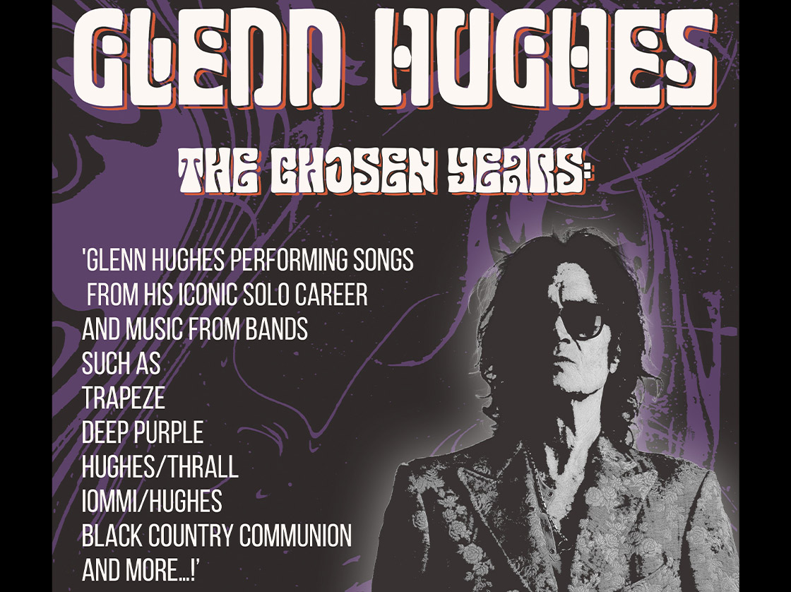 Glenn Hughes