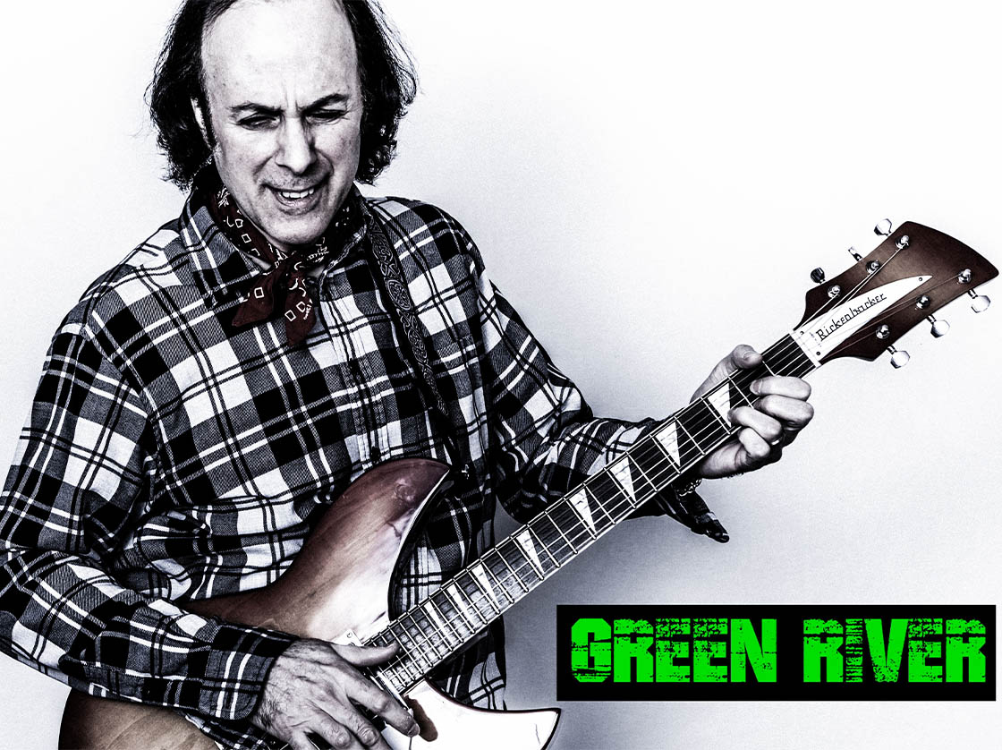 Green River - Tribute to Creedence Clearwater Revival & John Fogerty