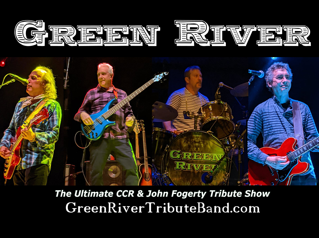 Green River - The Ultimate CCR/John Fogerty Tribute Show
