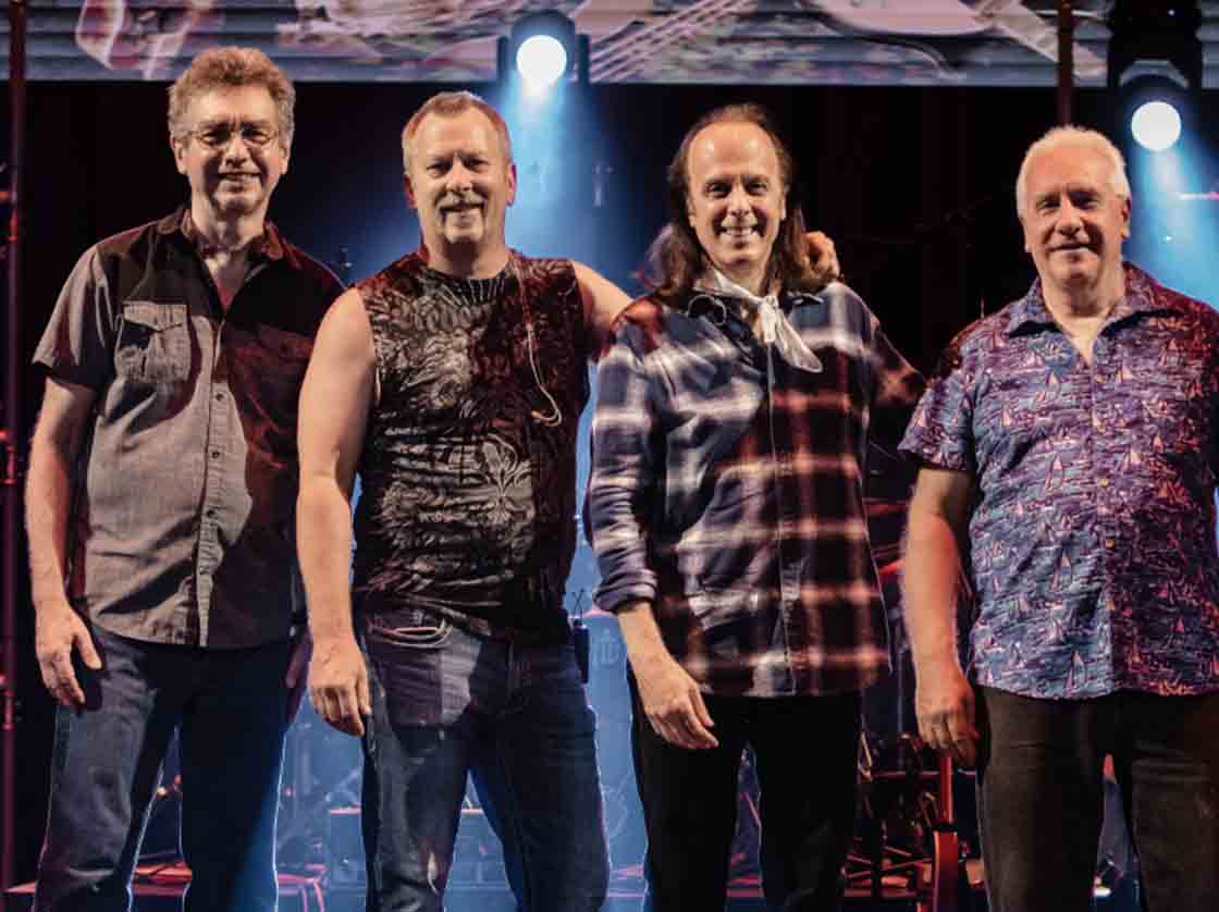 Green River - The Ultimate Creedence Clearwater Revival/John Fogerty Tribute Show