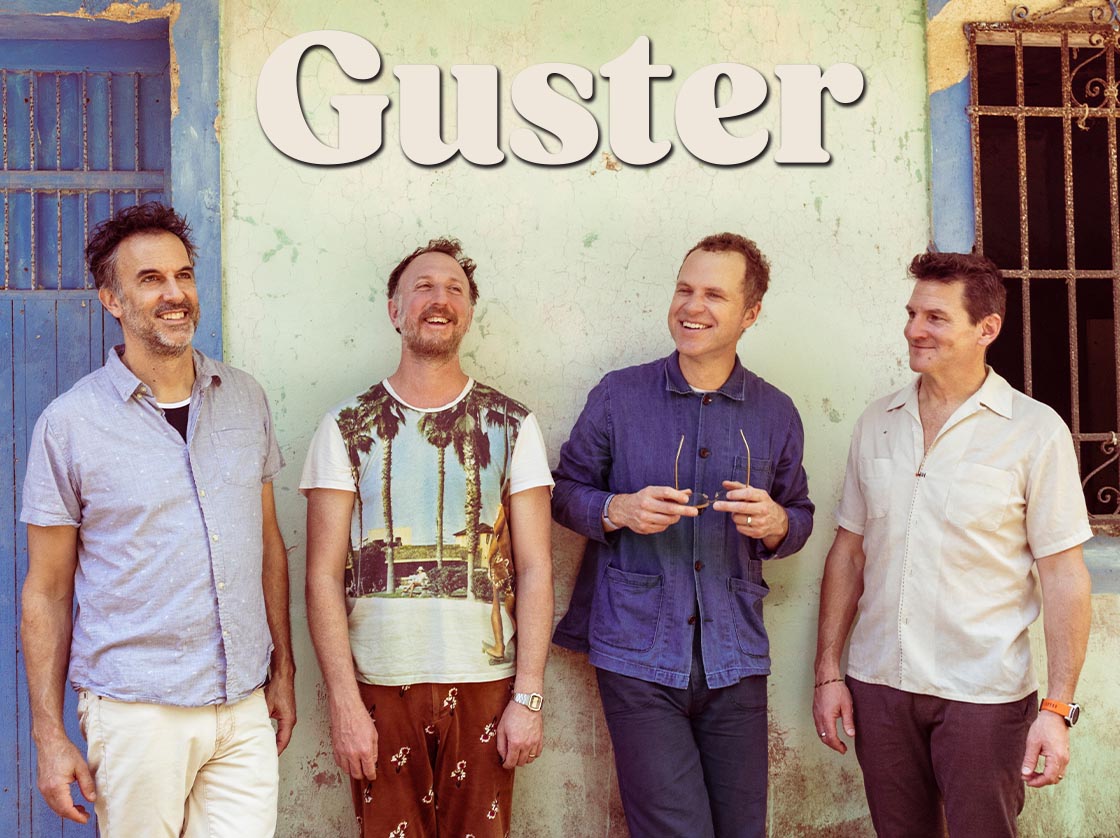 GUSTER