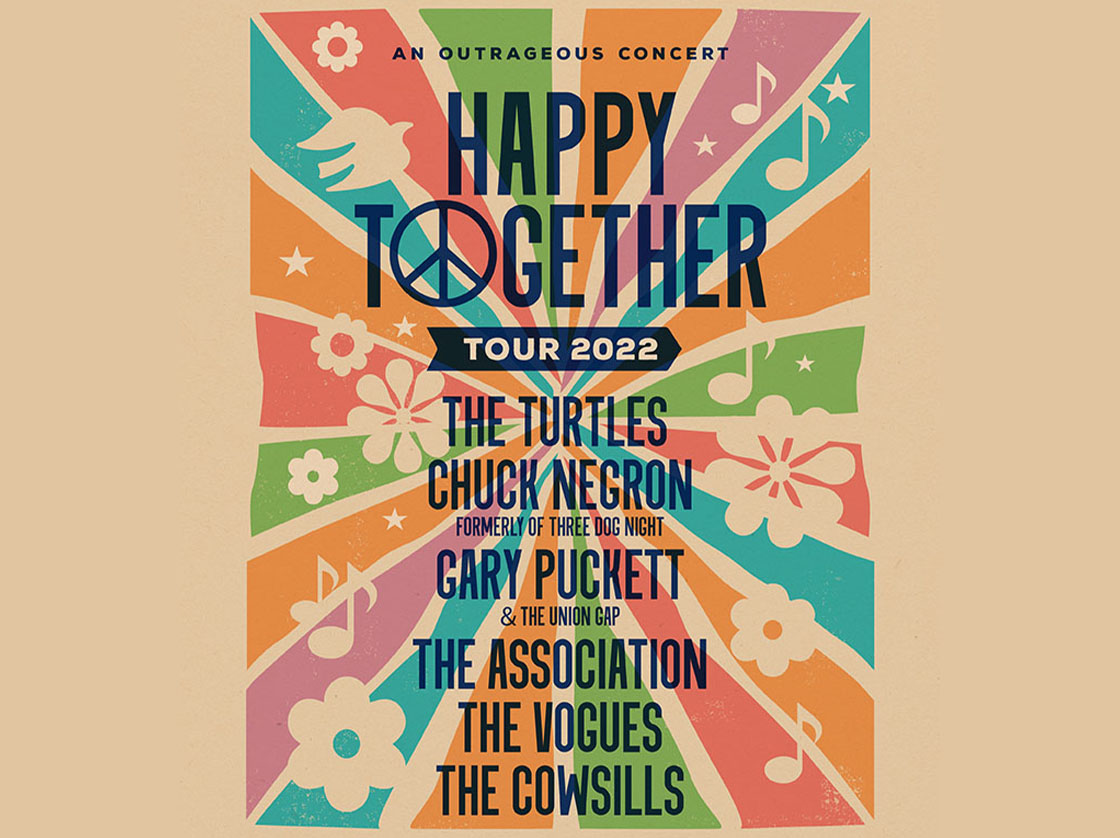 Happy Together Tour 2022 Schedule Happy Together 2022 Tour | Penn's Peak