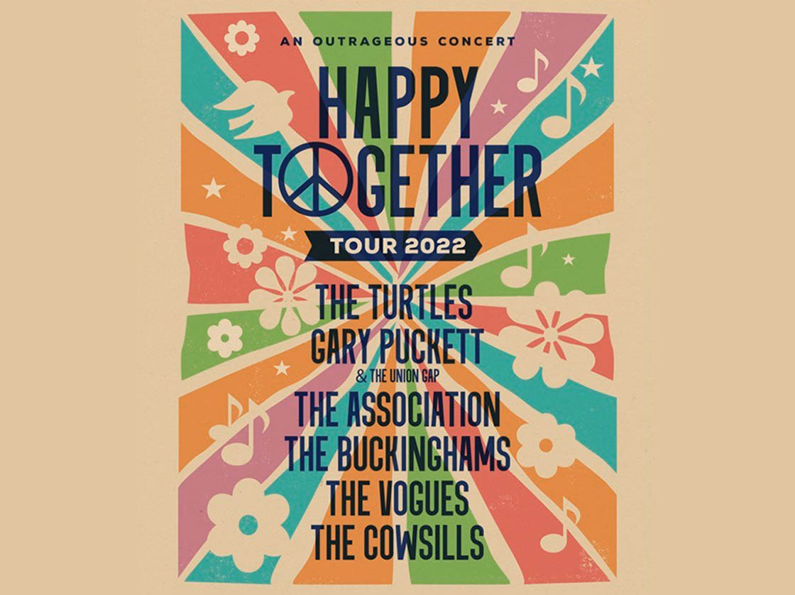 Happy Together 2022 Tour