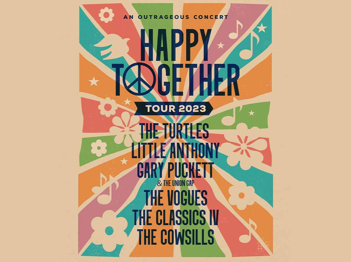 Happy Together Tour 2023