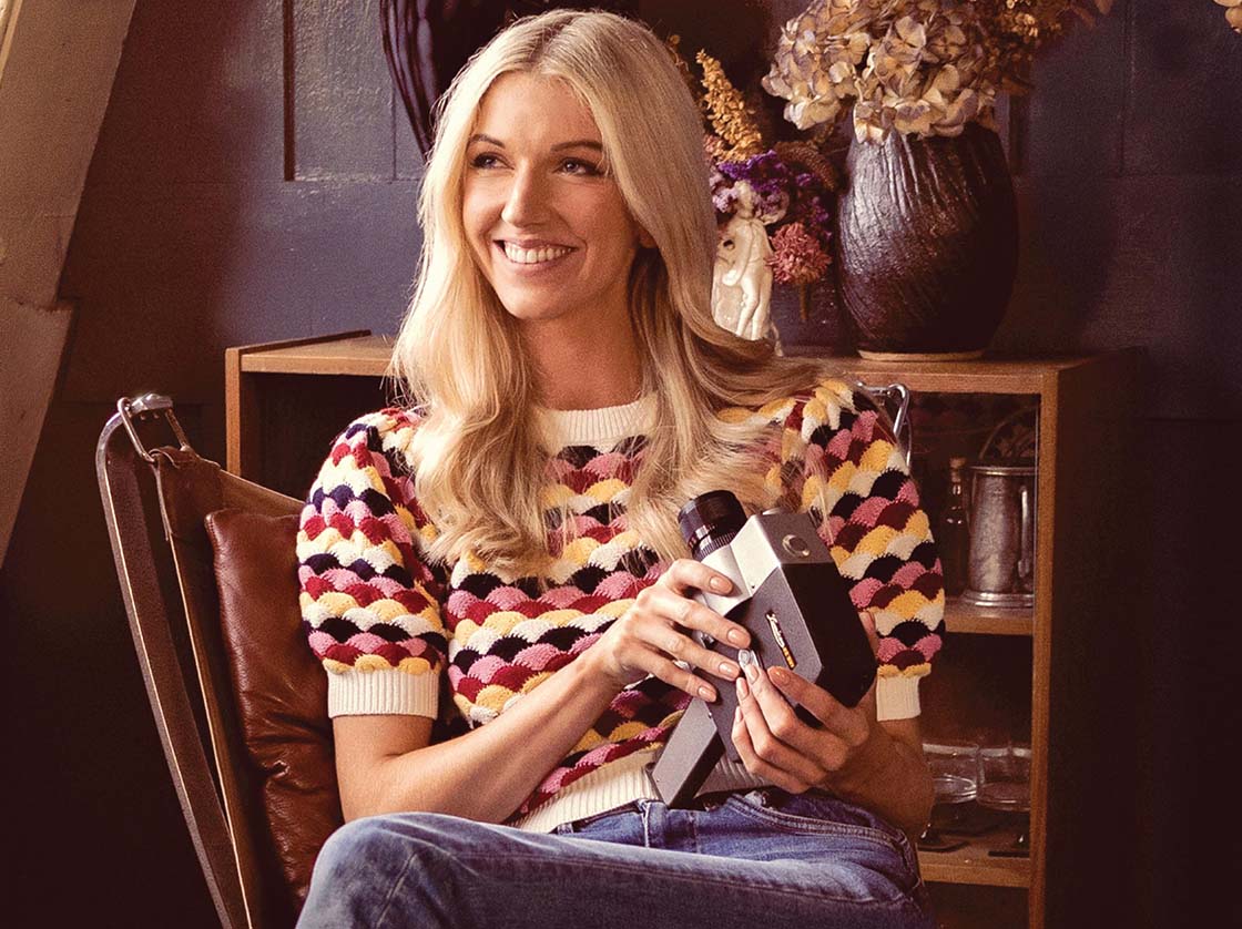 Harriet - Nostalgic 1970’s show 'Trying To Get The Feeling Again'