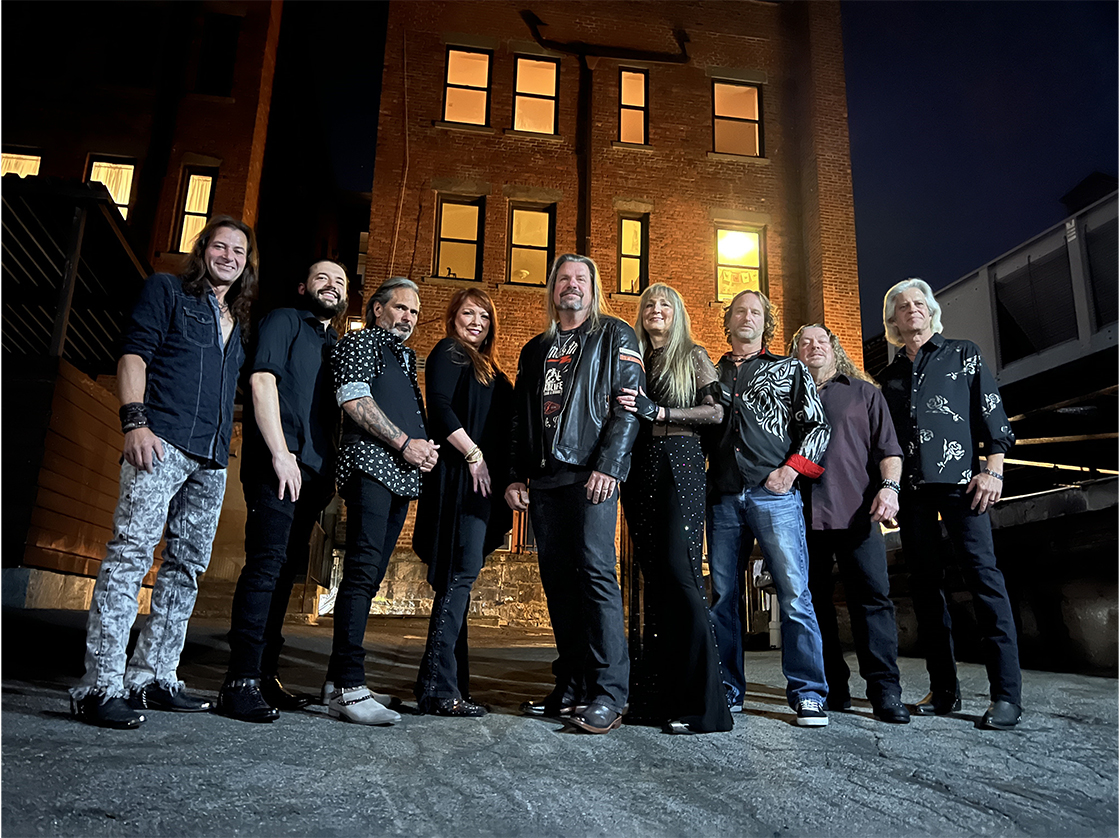 Hollywood Nights -The Bob Seger Experience