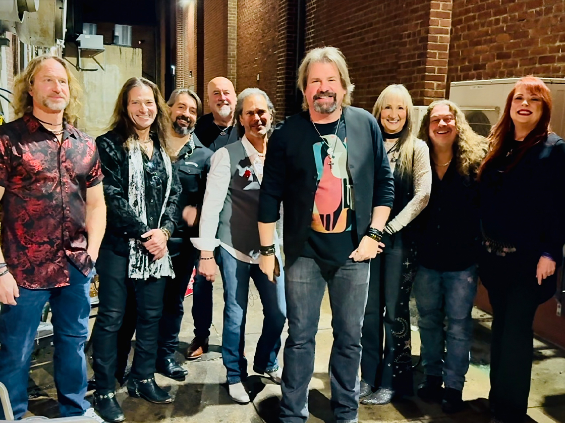 Hollywood Nights - The Bob Seger Experience