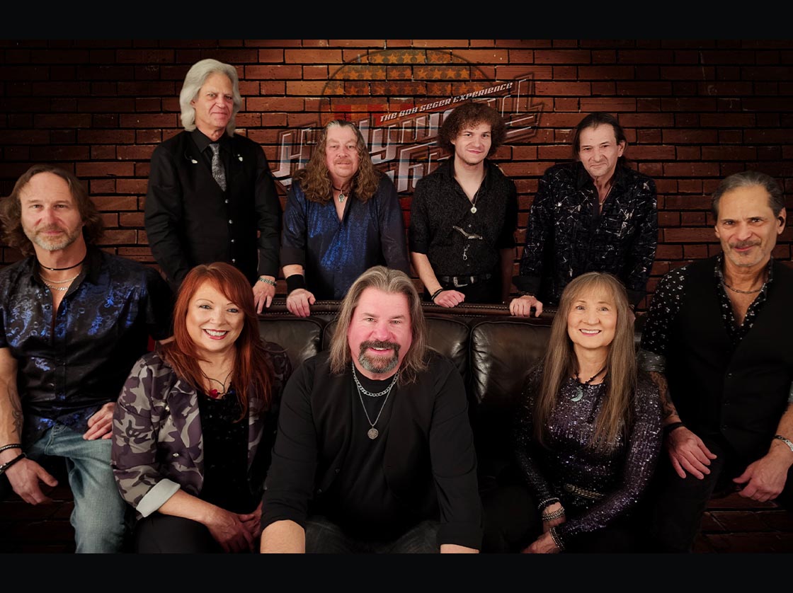 Hollywood Nights - The Bob Seger Experience