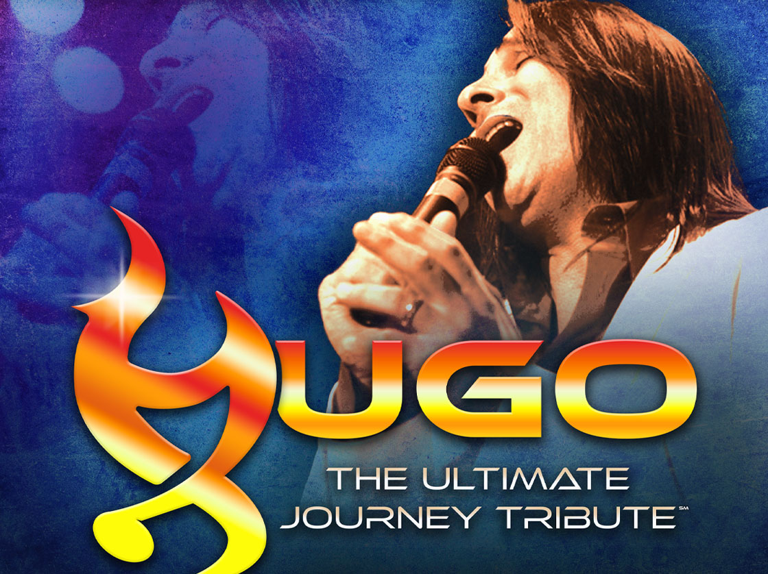 HUGO - The Ultimate Journey Tribute