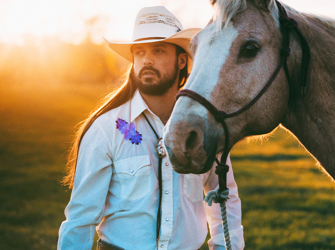 Ian Munsick - Horses Are Faster Tour