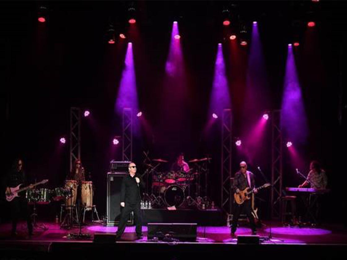 In the Air Tonight -Celebrating the Music of Phil Collins and Genesis