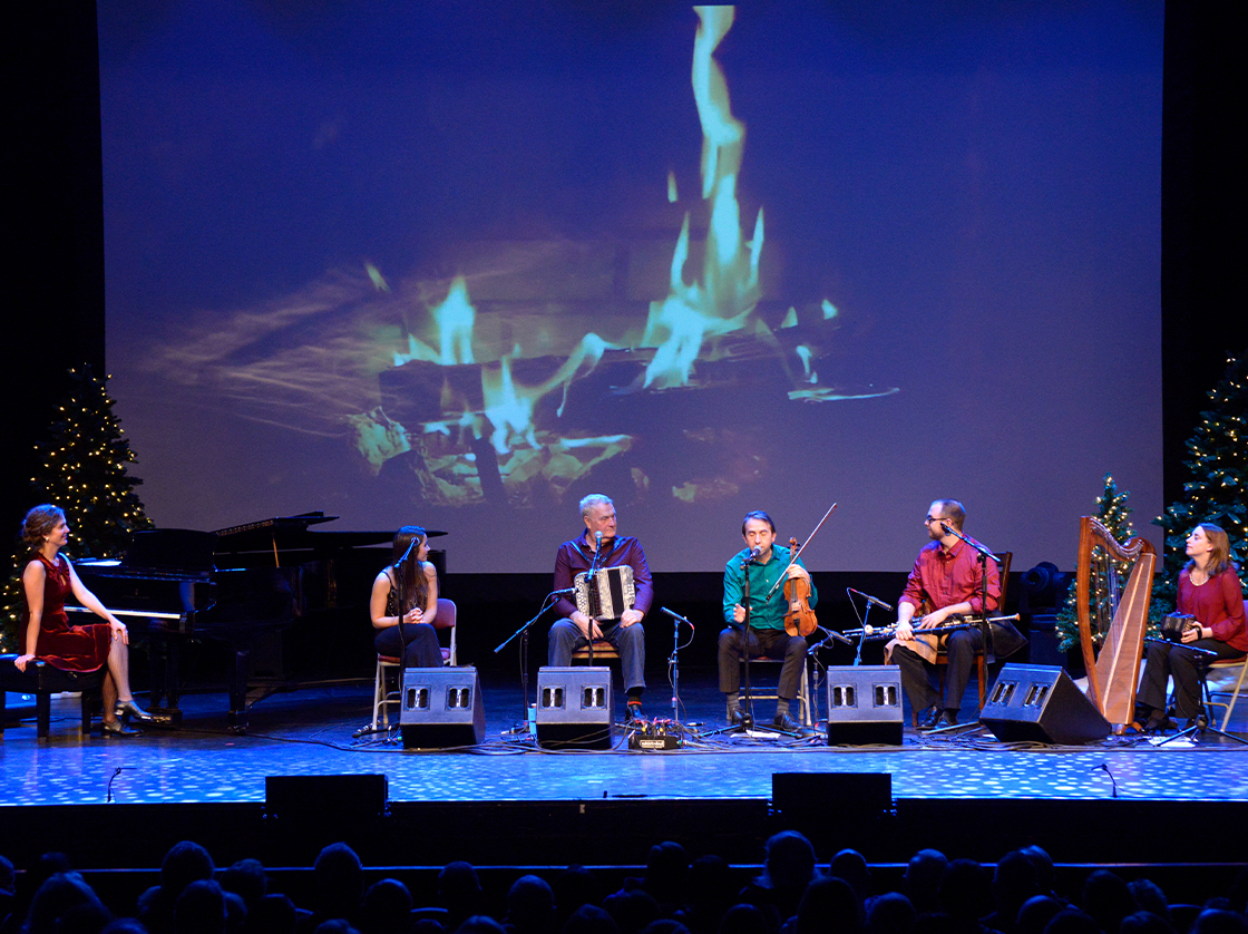 Irish Christmas in America - The Show