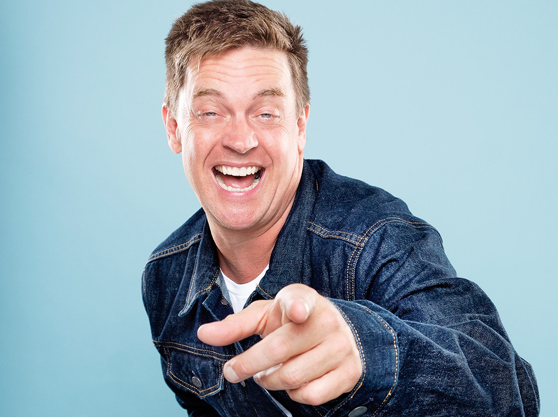 Jim Breuer: Freedom of Laughter Tour 