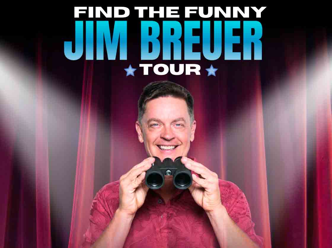 Jim Breuer: Find the Funny