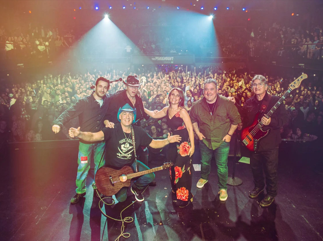 Jimmy Kenny & the Pirate Beach Band