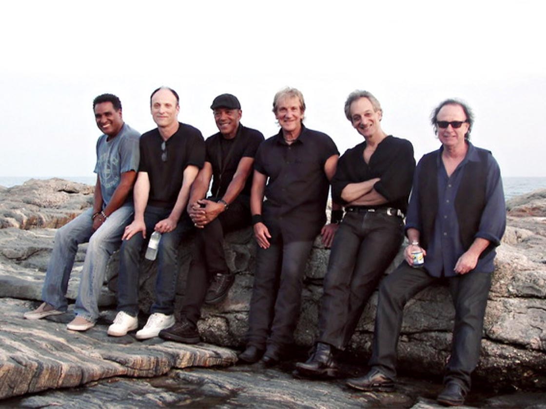 John Cafferty & The Beaver Brown Band