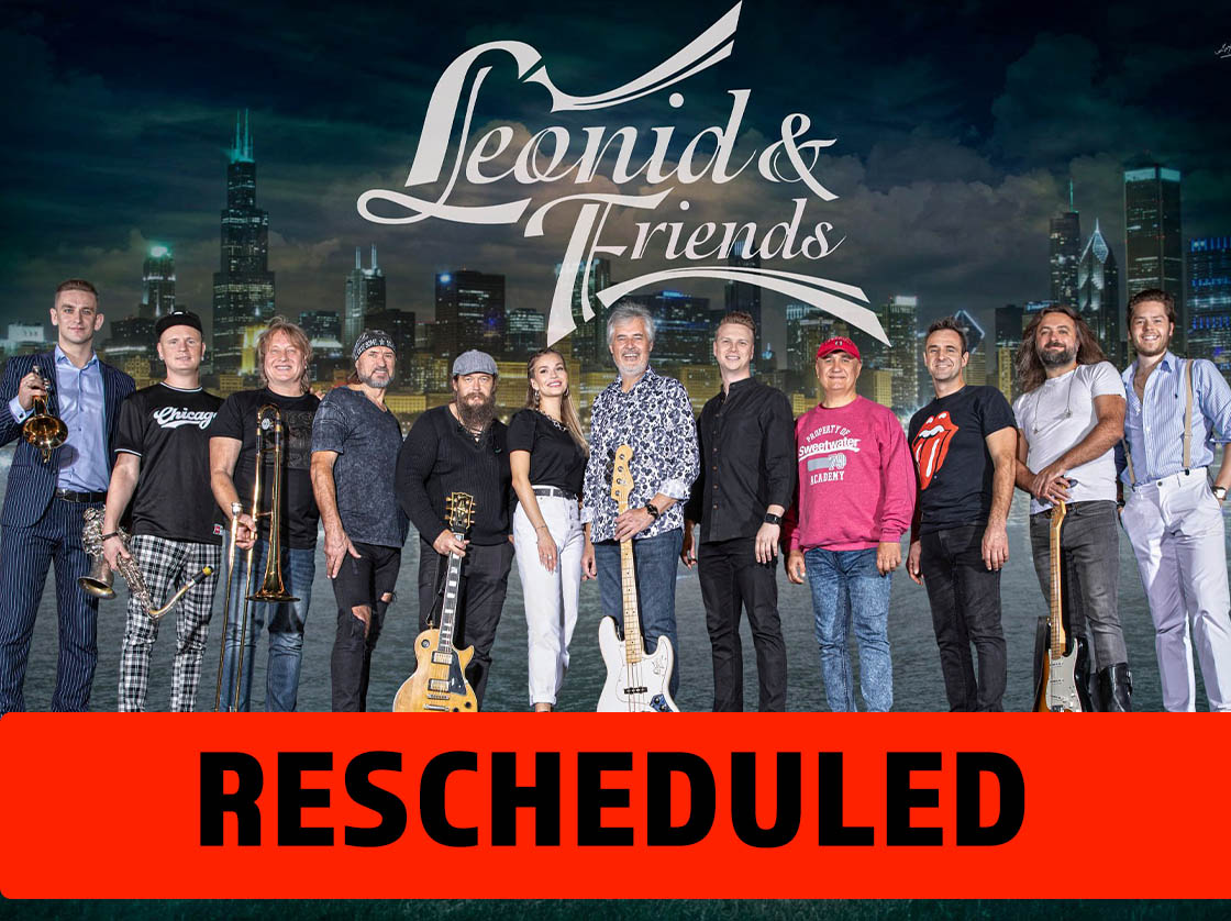 Leonid & Friends