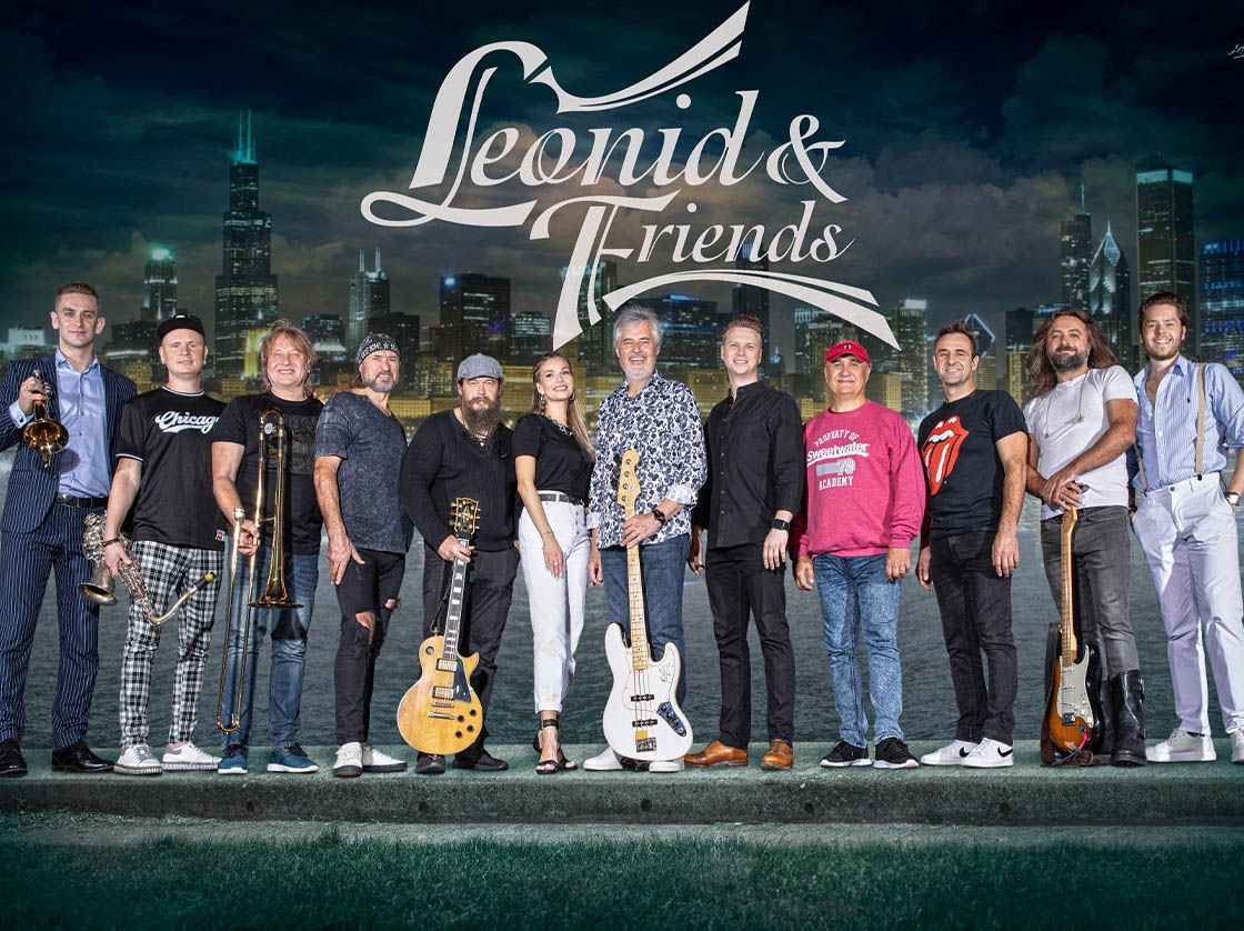 Leonid & Friends