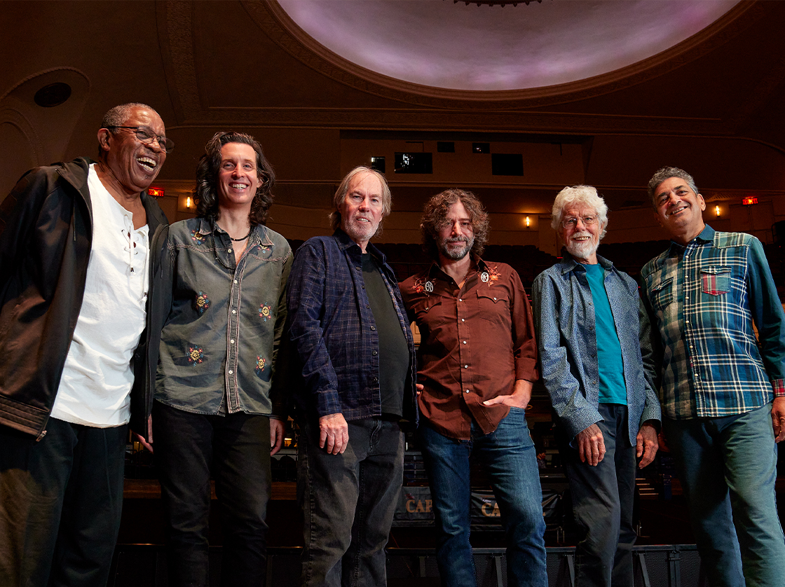 Little Feat -Boogie Your Spring Away Tour