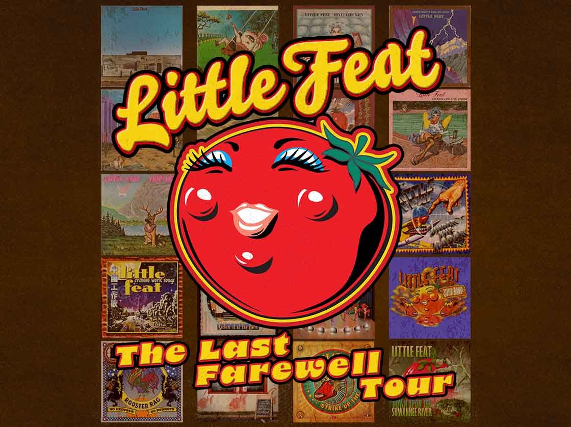 Little Feat - The Last Farewell Tour