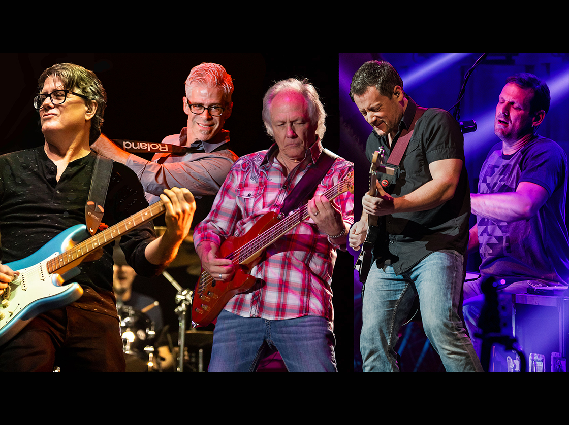 Little River Band w/ the Night Owl Orchestra Ensemble