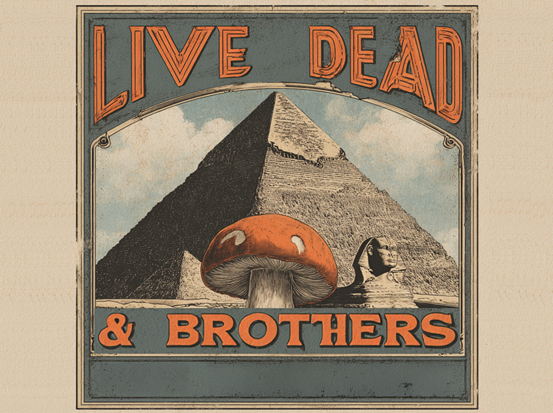 Live Dead & Brothers 