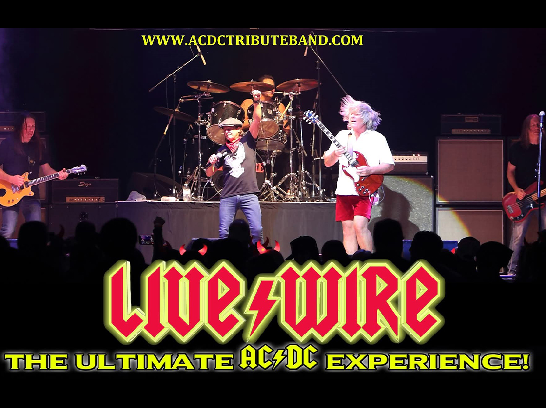 Live Wire - The Ultimate AC/DC Experience 