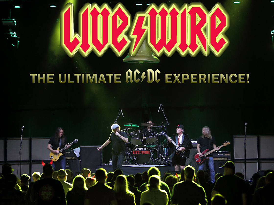  Live Wire -The Ultimate AC/DC Experience