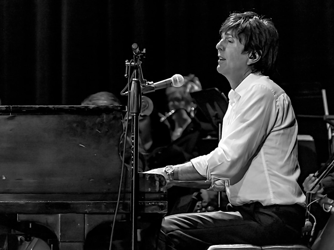 Live & Let Die - The Music of Paul McCartney