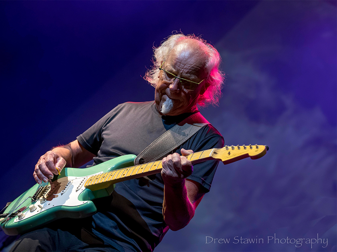Jethro Tull's Martin Barre -A Brief History of Tull