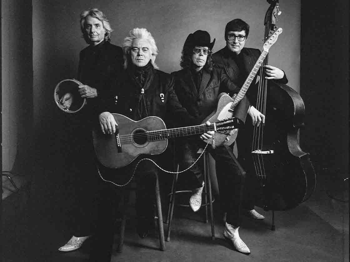 Marty Stuart and His Fabulous Superlatives