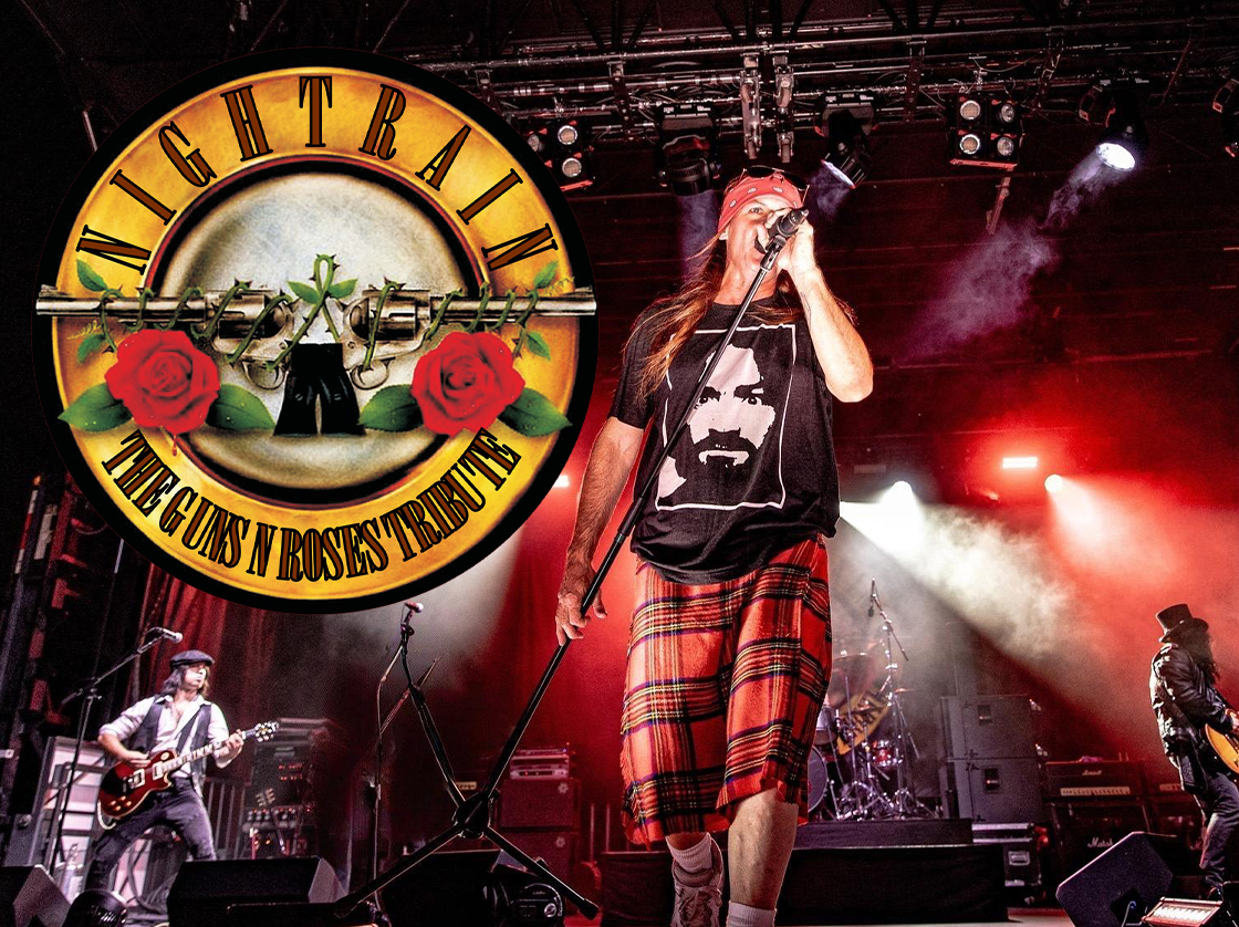 Nightrain - The Guns N' Roses Tribute