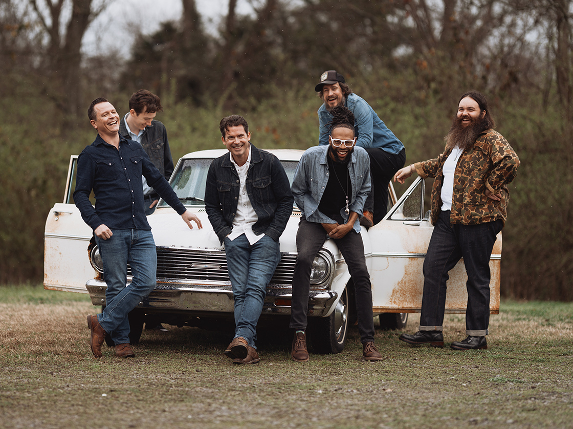 WXPN Welcomes Old Crow Medicine Show