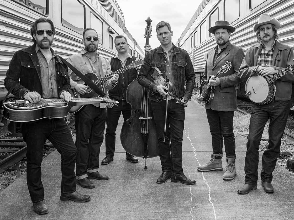 OLD CROW MEDICINE SHOW: UNION MADE TOUR - With Special Guest Palmyra
