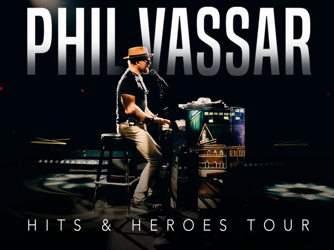 Phil Vassar