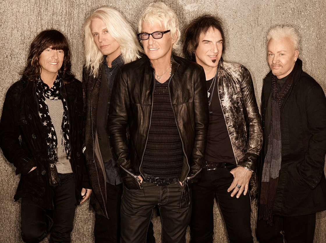 REO Speedwagon  ***Health Check***