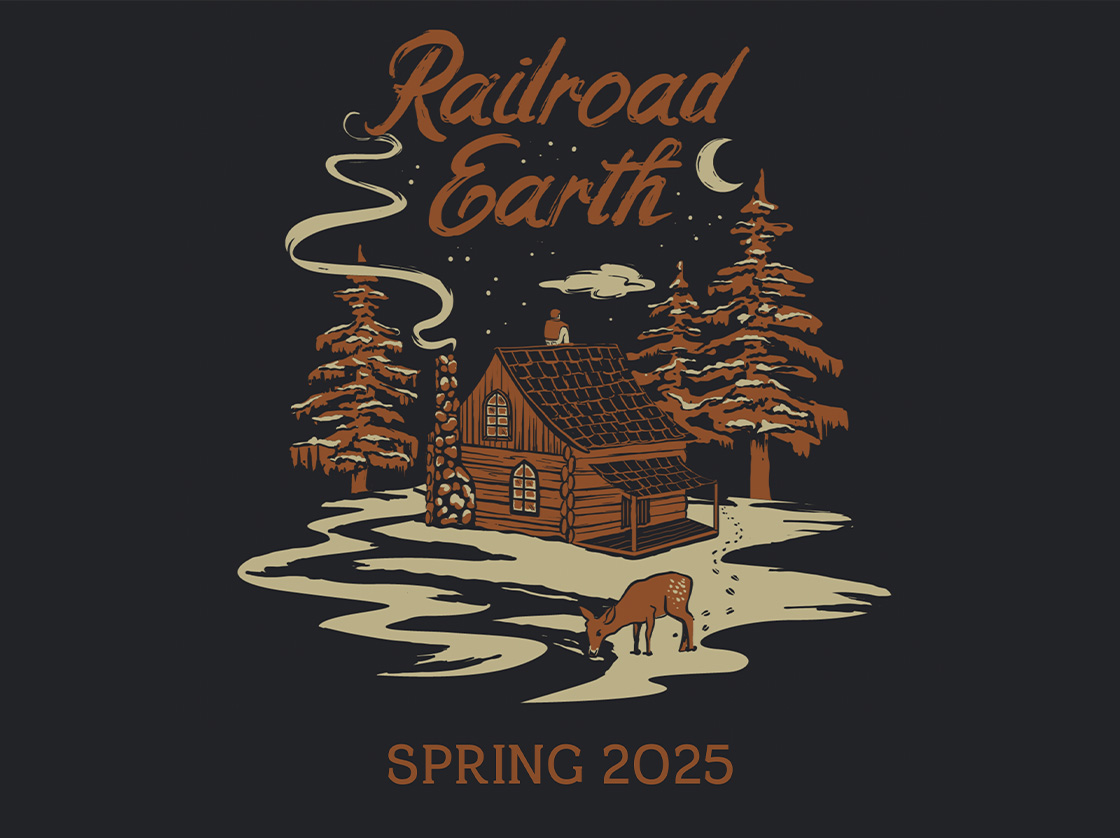 Railroad Earth