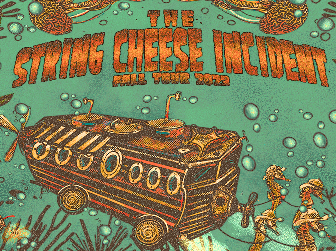 The String Cheese Incident