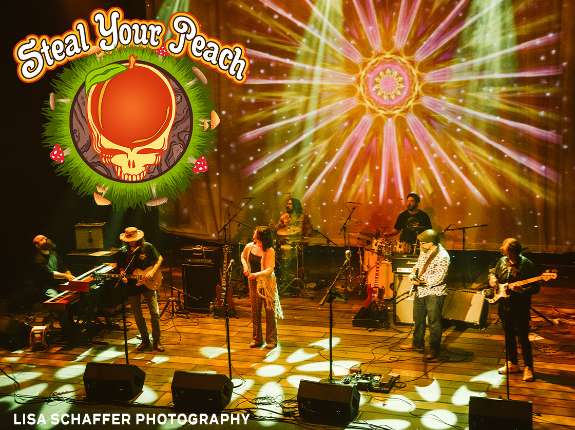 Steal Your Peach